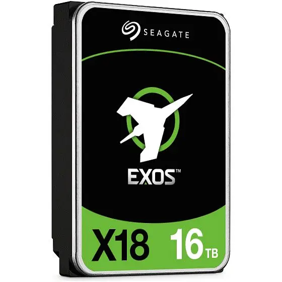 Жорсткий диск 3.5` Seagate Exos X18 SAS 16TB (ST16000NM004J) [141008] - фото 2