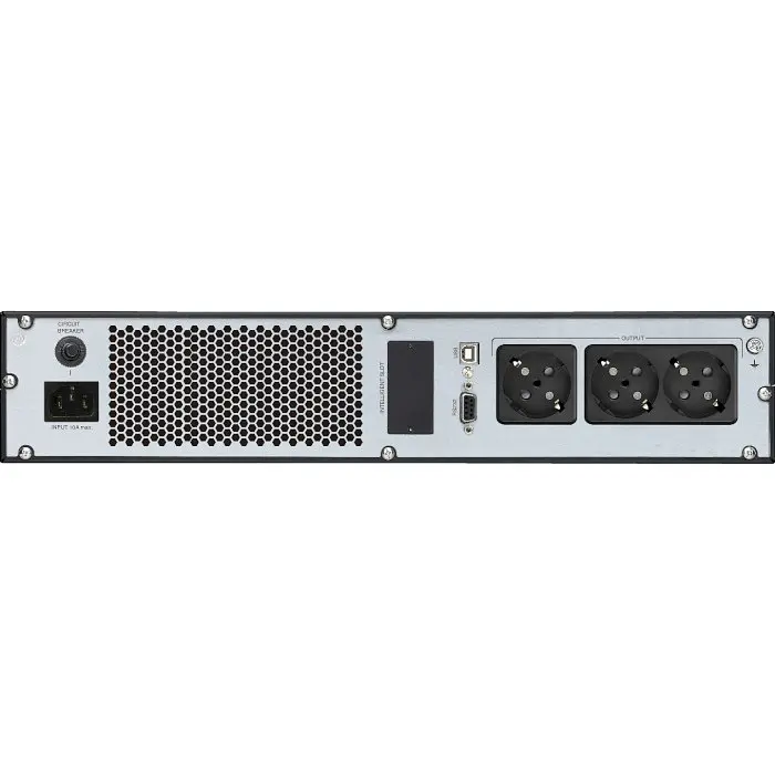 Источник бесперебойного питания FSP 1000 ВА / 900 Вт / 9 А*ч (PPF9001404) - фото 2