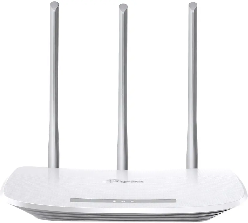 Маршрутизатор WiFi 4 роутер до 300 Мбіт/с TP-LINK N300 TL-WR845N