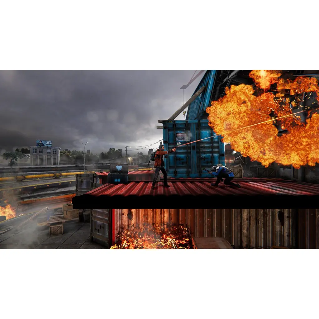 Ключ активации Microsoft Kong: Survivor Instinct для Xbox Series S/X - фото 7