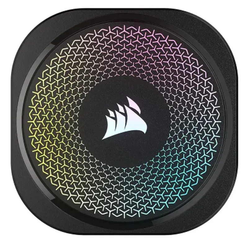 Система рідинного охолодження Corsair NAUTILUS 240 ARGB (CW-9060092-WW) - фото 6