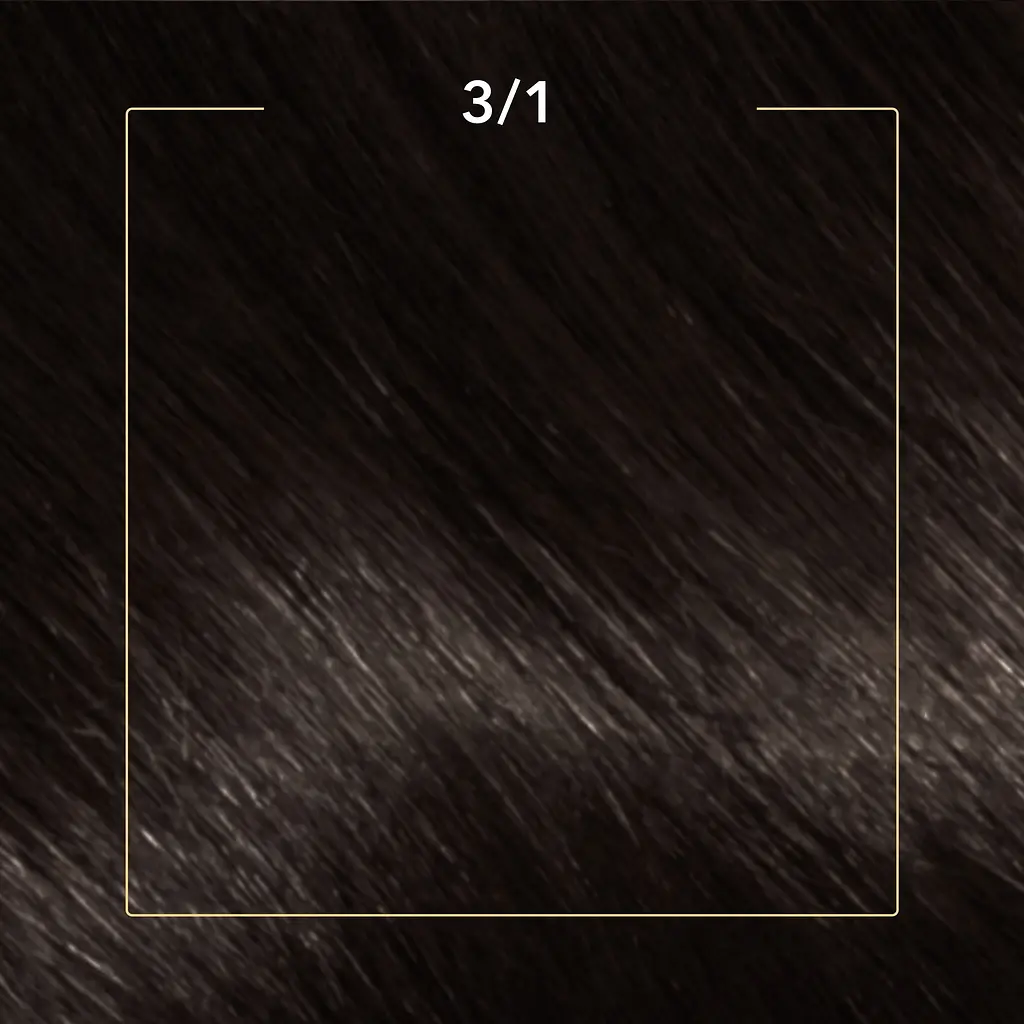 Стійка крем-фарба для волосся Wella Color Perfect 3/1 Попелястий темний шатен (4064666598284) - фото 2