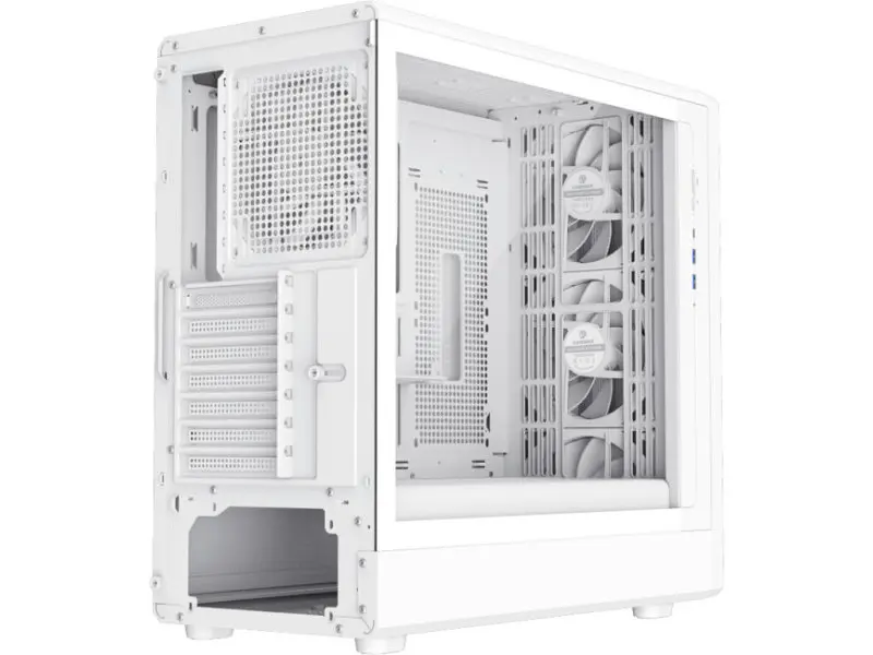 Корпус Gamemax CLAW 460 WW (9101-1200R0010) - фото 6