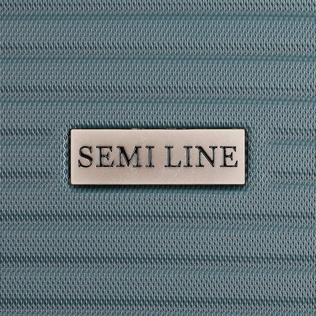 Валіза Semi Line 20" (S) Petrol (T5713-1) - фото 9