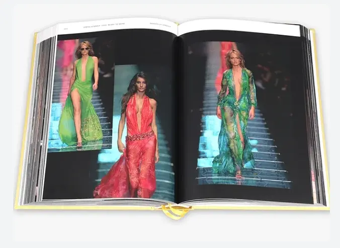 Versace Catwalk - фото 8