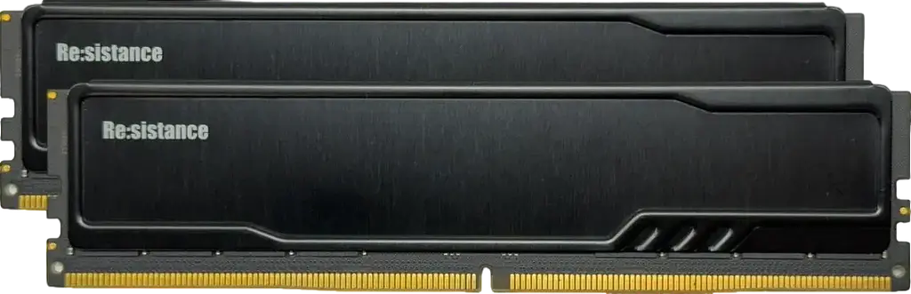 Оперативна пам'ять INTELIGENTES 32GB (2x16GB) DDR5 6000MHz Resistance (IR5DFL2/32)