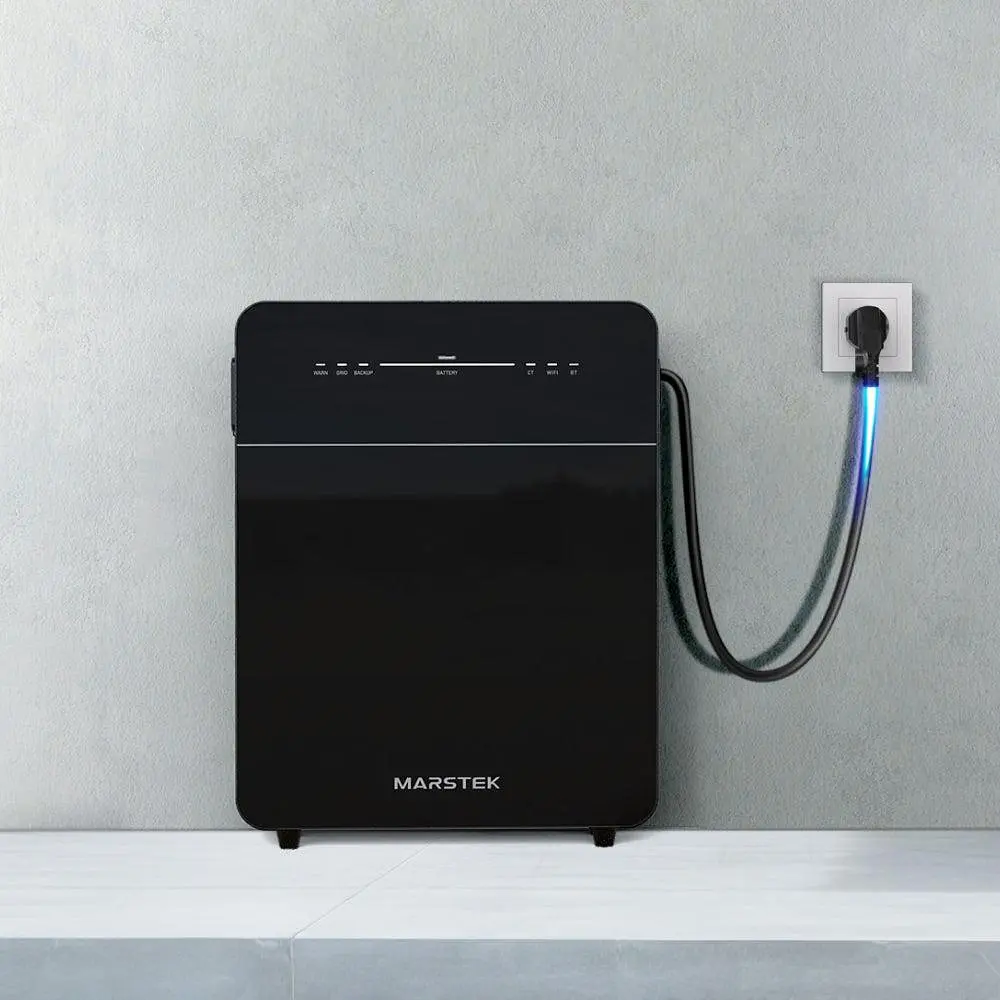 Система резервного живлення Marstek Venus-E 5KWH AC Coupled ESS зарядна станція - фото 2