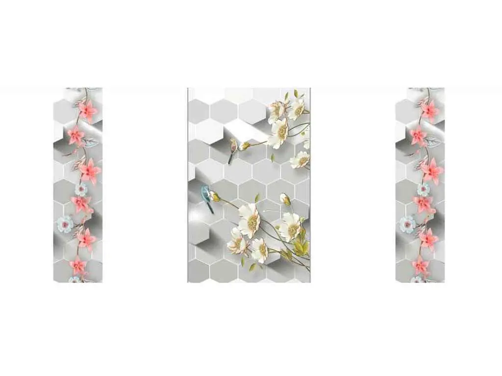 Скатертина DARIANA силіконова GEL ES0554-15-FULLPRINT 1,35*1,5м