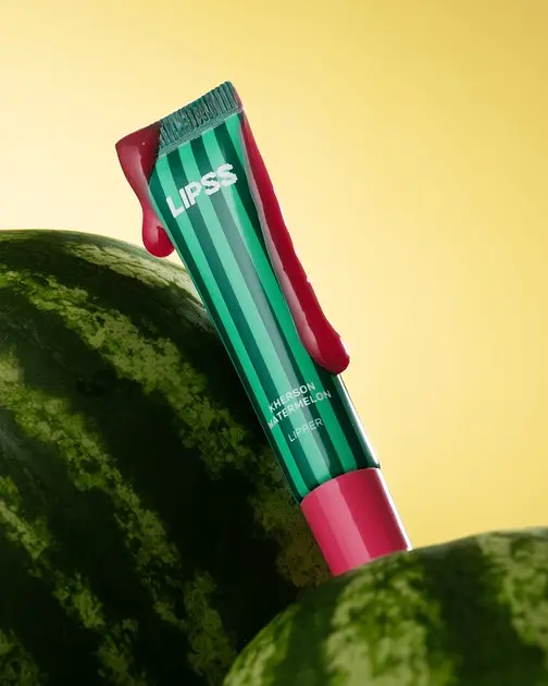 Lipper-блиск Lipss Kherson Watermelon - фото 4