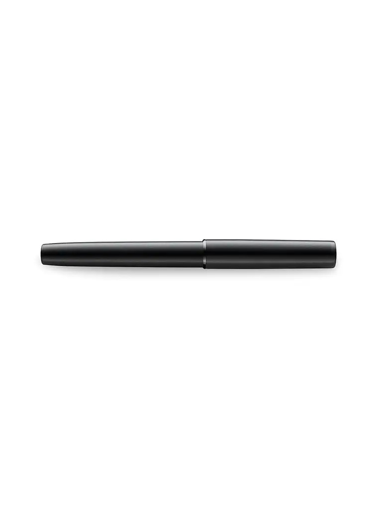 Чорнильна Ручка Lamy Aion Чорна F, Чорнила T10 Сині (4031941) - фото 5