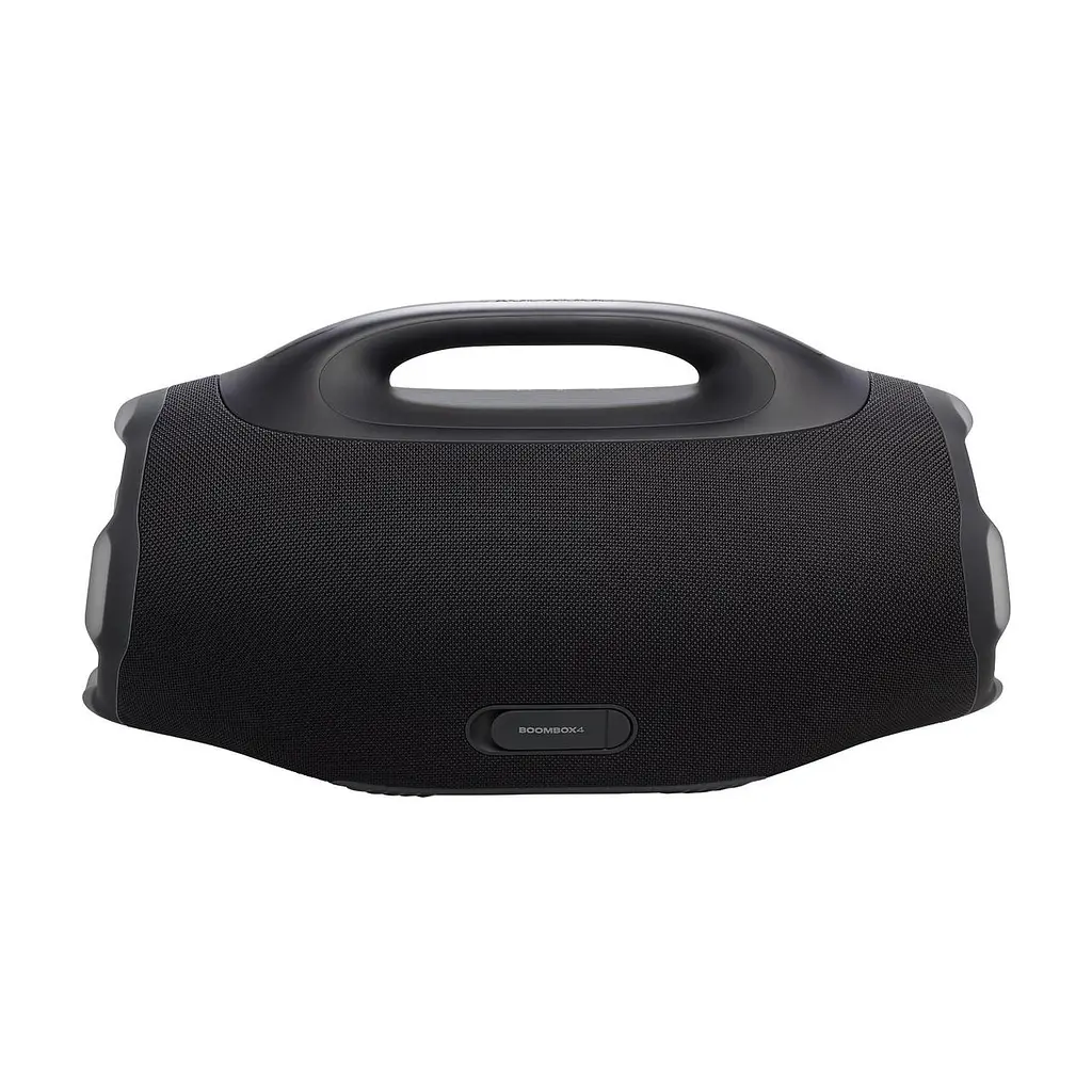Акустична система портативна з БТ JBL JBLBOOMBOX4BLKEP - фото 3