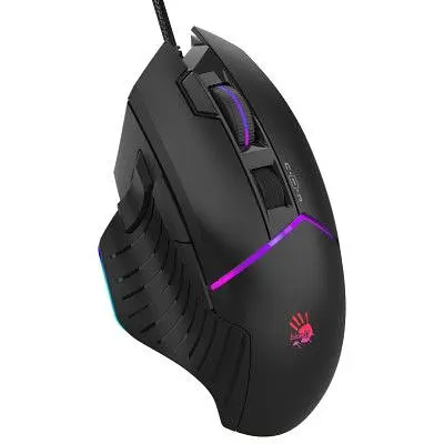 Комп'ютерна мишка A4Tech Bloody W95 Max Black (4711421975438) - фото 9