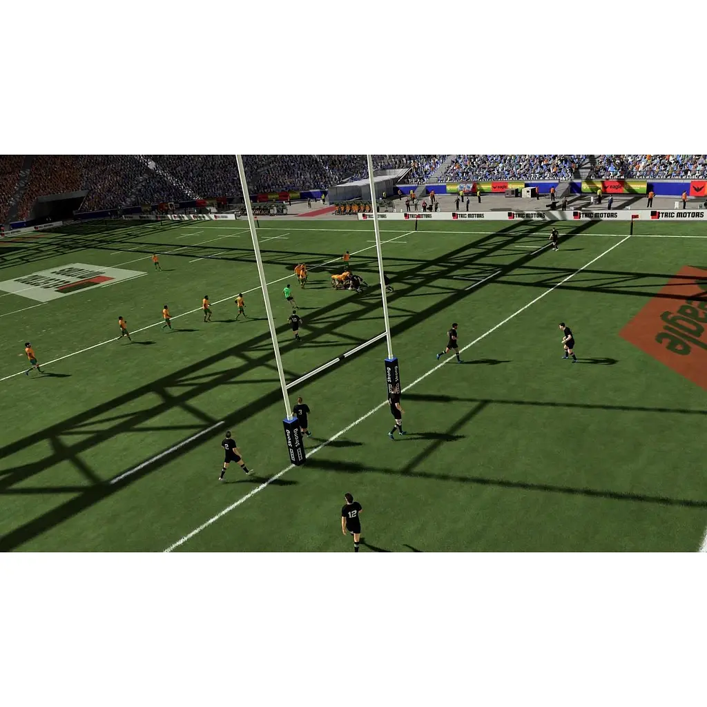 Ключ активации Microsoft Rugby 22 для Xbox One/Series - фото 3