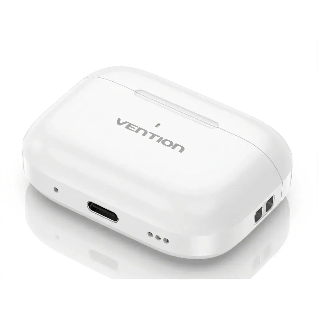 Навушники Vention Echo Lite E11 Pro White (NBVW0-Pro) - фото 4