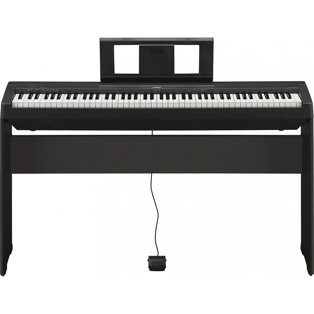 Цифрове піаніно Yamaha P-45 - фото 2