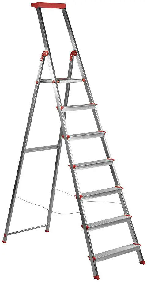 Драбина Rolser Escalera Brico 7 щаблів (BRI005)