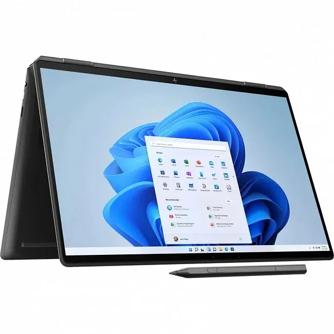 Ноутбук HP Spectre x360 14-ef2000ua 13.5' WUXGA+ IPS Touch, Intel i5-1335U, 16GB, F1024GB, UMA, Win11, чорний (825D4EA) - фото 6