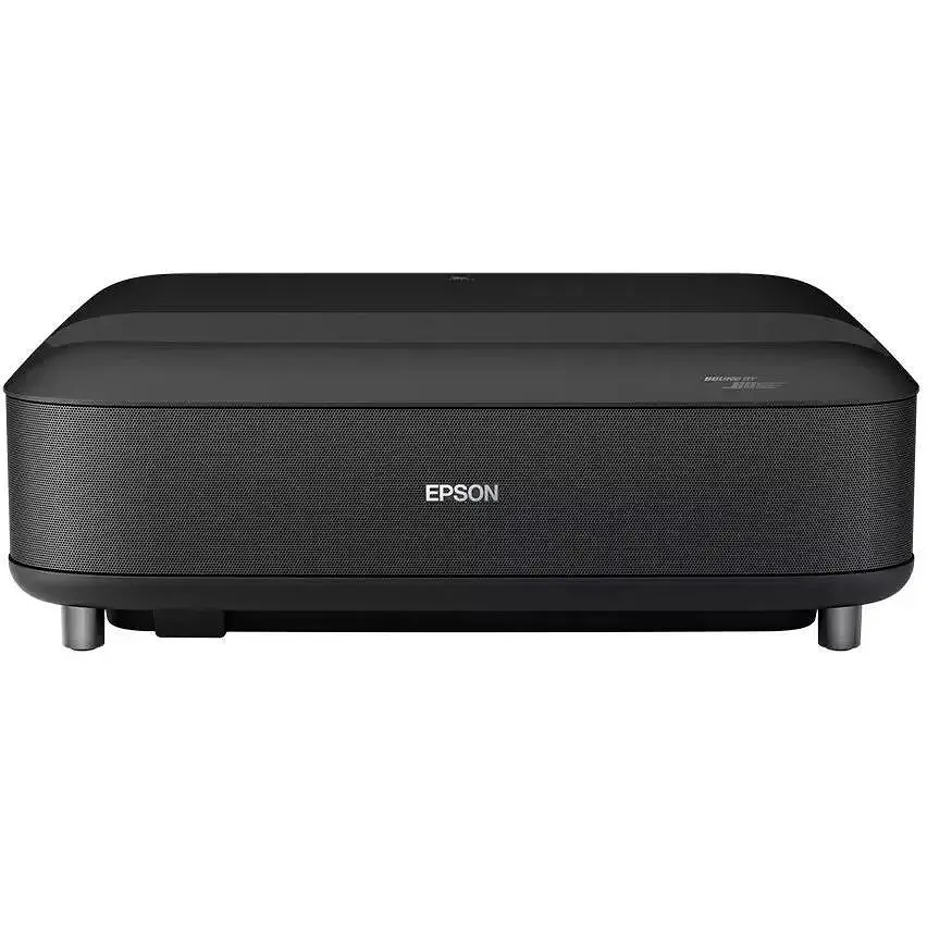 Ультракороткофокусний проектор Epson Lifestudio Grand EH-LS670B Metallic Black (V11HB82120)
