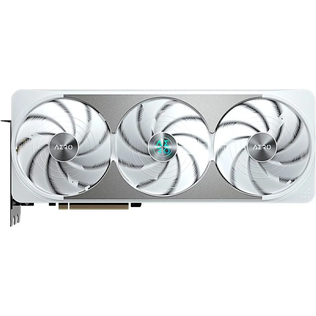 Відеокарта Gigabyte GeForce RTX 5070 Ti AERO OC 16G (GV-N507TAERO OC-16GD) UA [132362] - фото 2