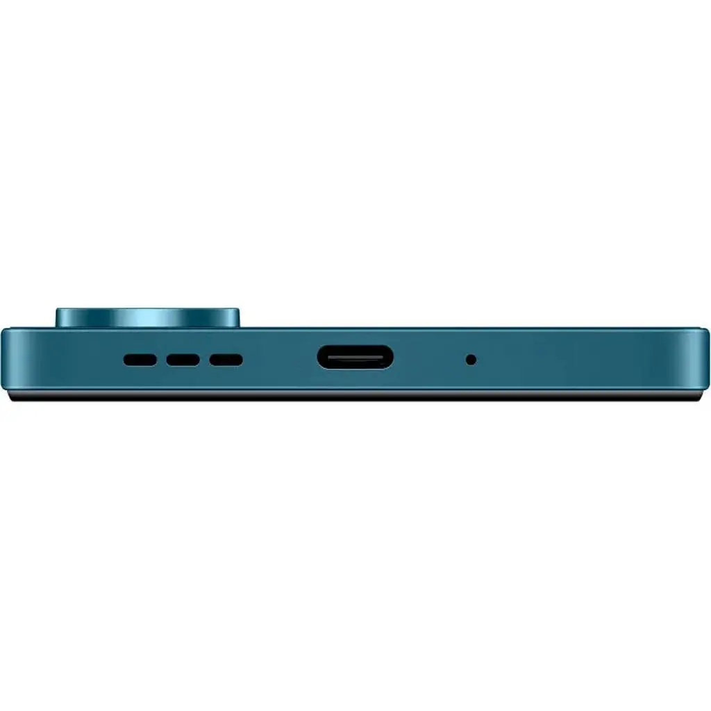 Смартфон Poco C65 8/256GB Blue - фото 7