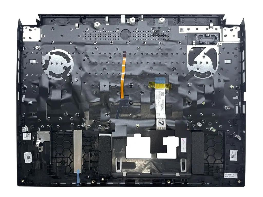 Топкейс ноутбука / верхня панель і клавіатура для ноутбука Acer Nitro V 16 ANV16-41 (6B.QP1N2.009) Оригінал від Acer, Верхня панель клавіатури - фото 2