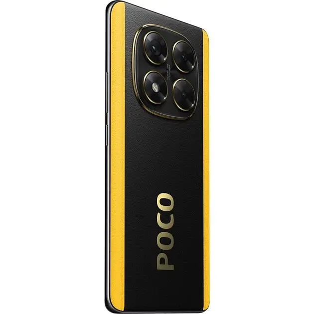 Смартфон Poco X7 8/256GB Black - фото 6