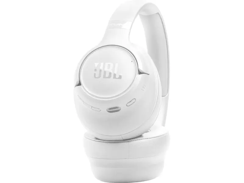 Навушники з мікрофоном JBL Tune 730BT White (T730BTWHT) - фото 4