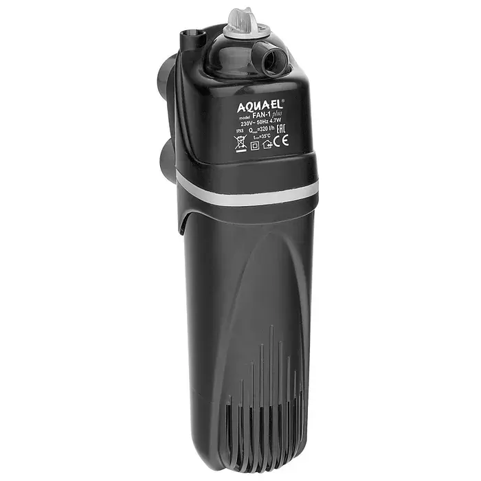 Внутрішній фільтр Aquael Fan 1 Plus, для акваріумів 60-100 л - фото 2