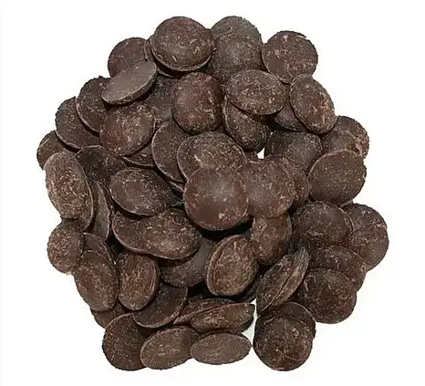 Шоколад чорний з замінником цукру 61% Natra Cacao 1 кг - фото 2