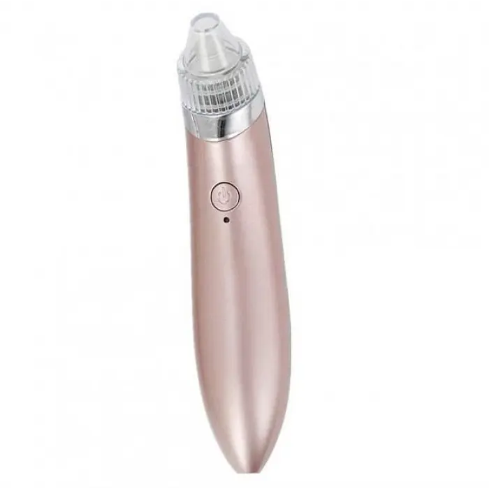 Вакуумний очисник пор обличчя XN-8030 Beautiful skin care Specialist апарат для вакуумного чищення обличчя з USB - фото 2