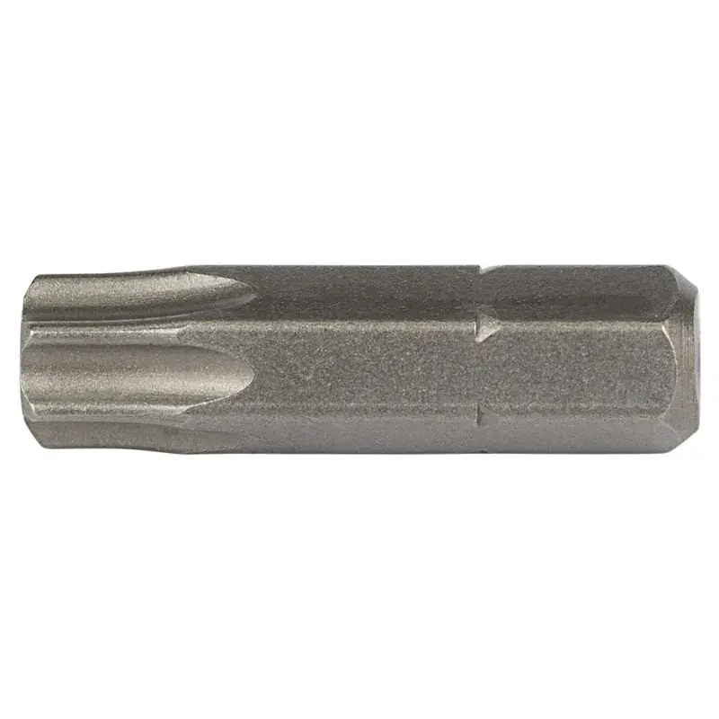 Біти TORX-proof 40×25мм ¼" 10шт S2 (блістер) ULTRA (4015812) - фото 4