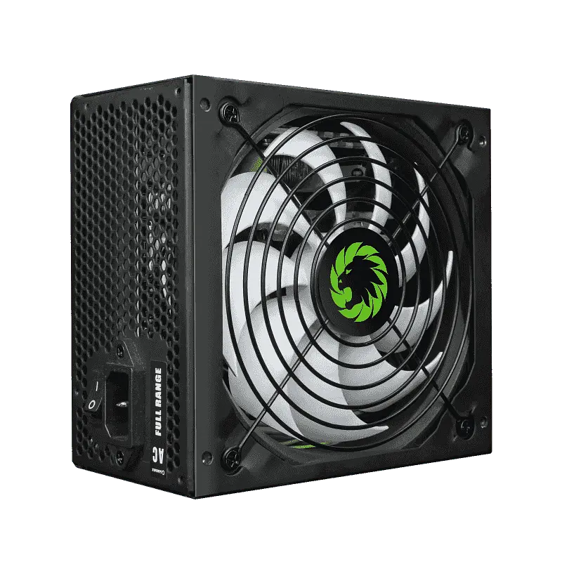 Блок питания 850 Вт, GameMax GP-850, Black, 80+ Bronze, Active PFC, 14 см, 3xMolex/7xSATA/4x6+2-pin/1x4+4-pin/1x20+4-pin, защита OVP/UVP/SIP/OCP/OLP/OPP/SCP - фото 3