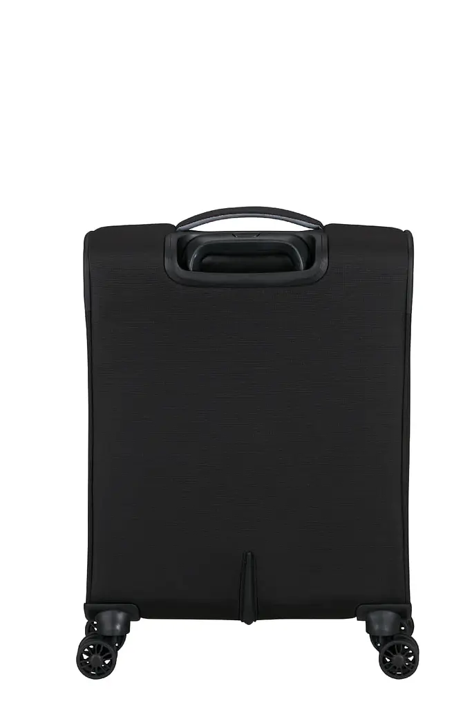 Валіза American Tourister CLOUDRIDER JET BLACK 55x40x23(25) 55 См MJ4*09004 - фото 5