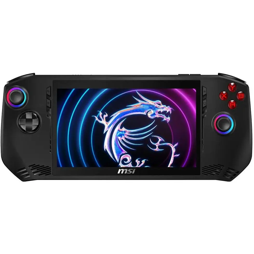 Ігрова консоль MSI Claw A1M-2 512GB (9S7-1T4111-235) - фото 1