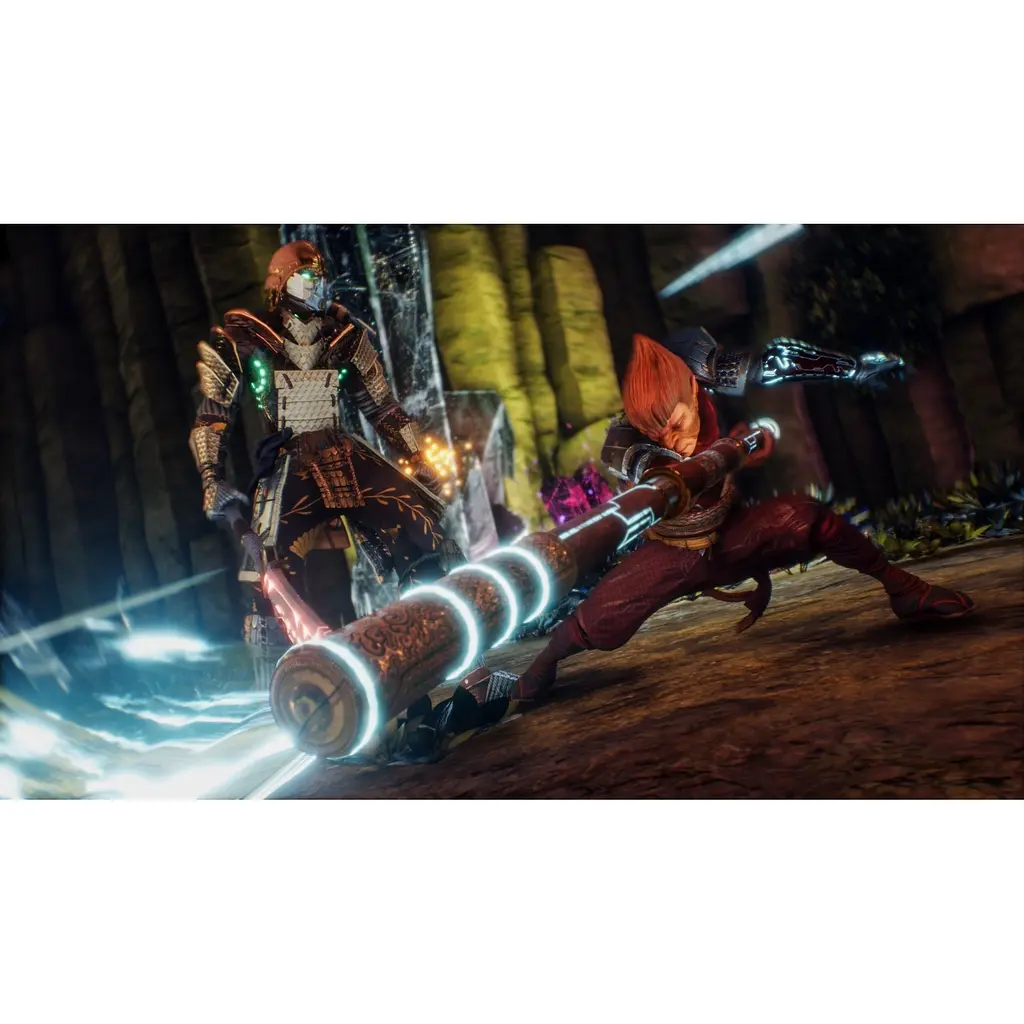 Ключ активації Microsoft The Crown of Wu для Xbox One/Series S/X - фото 6