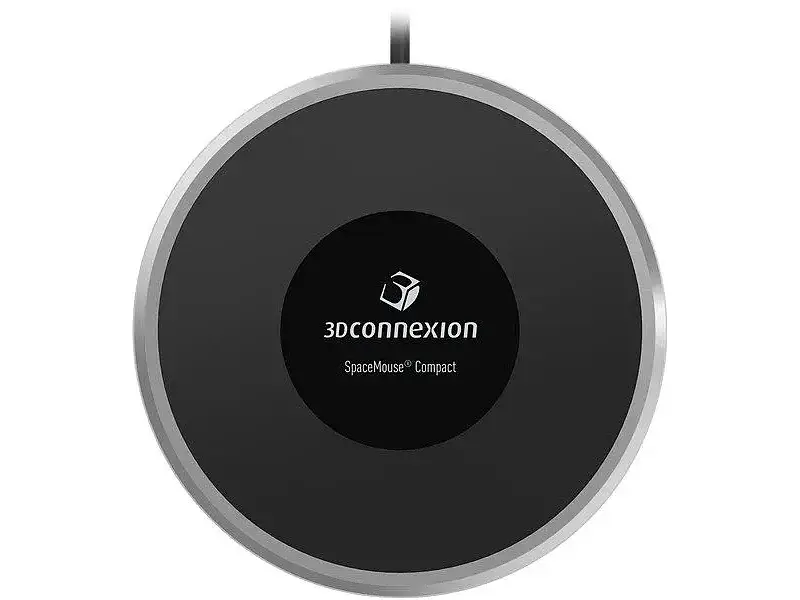 Миша 3Dconnexion SpaceMouse Compact (3DX-700059) - фото 8