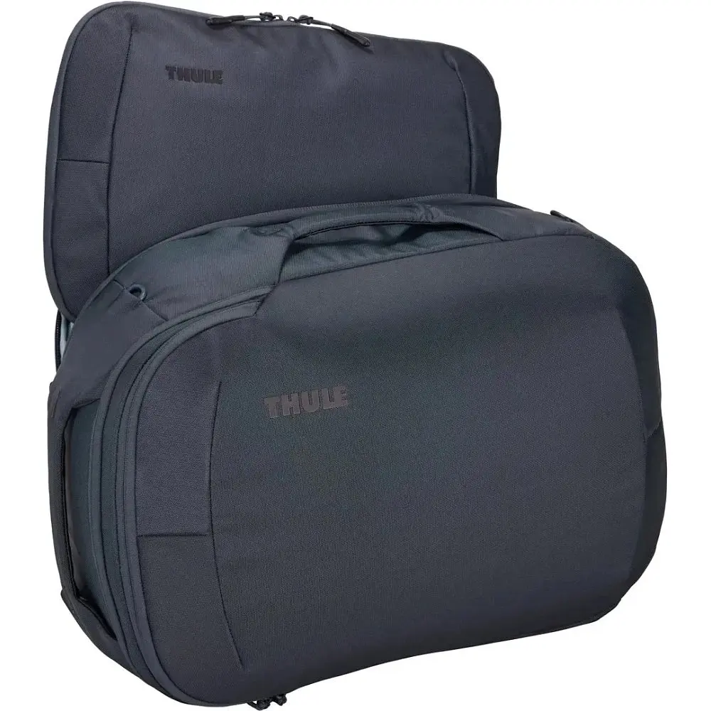 Рюкзак Thule Subterra 2 Convertible Carry-On Bag TSD-440 Dark Slate 40 л (3205058) - фото 10