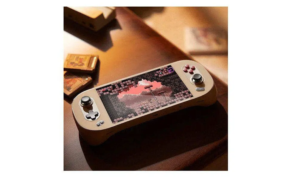 Портативная игровая консоль Ayaneo 2S Retro Power - фото 2