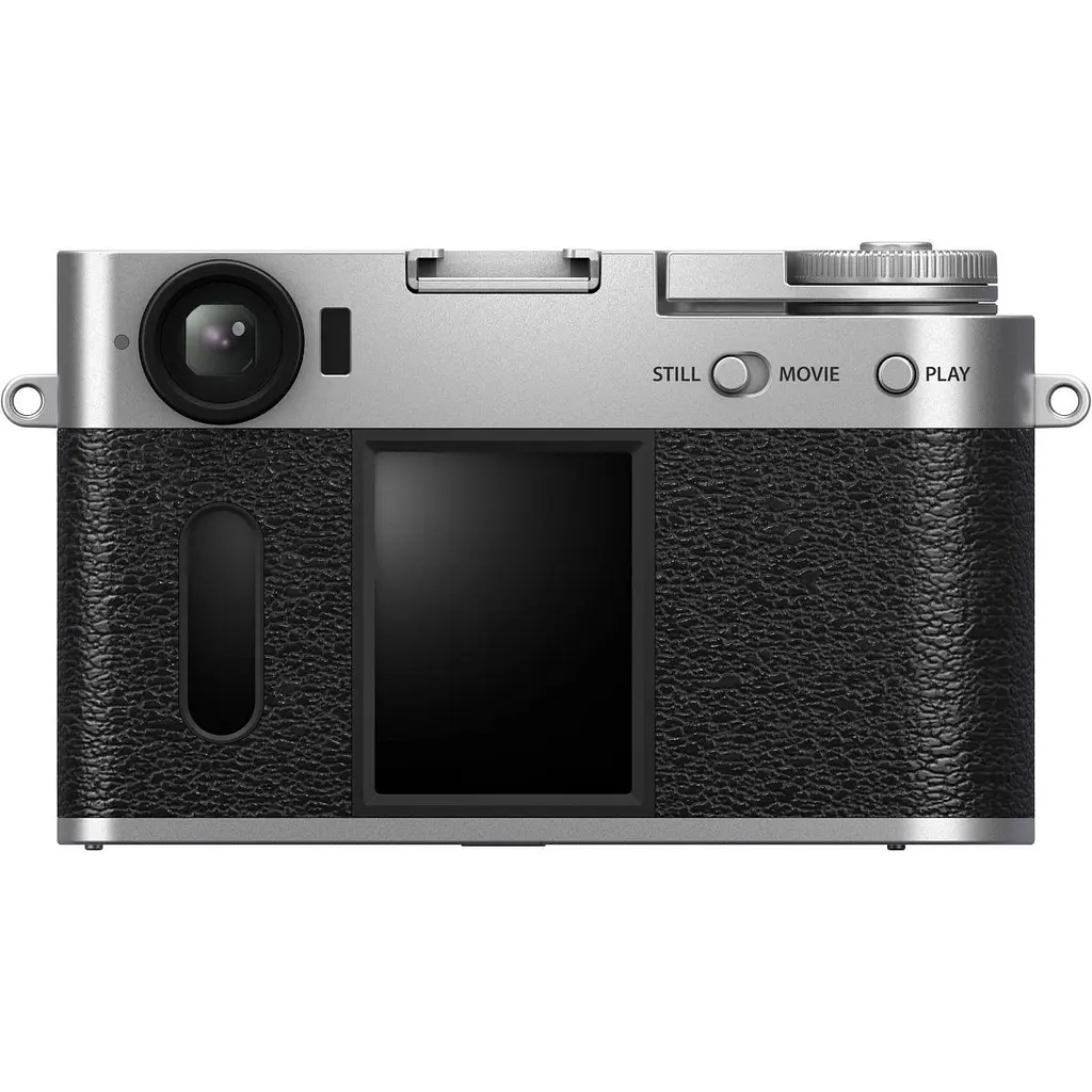 Фотоапарат Fujifilm X-Half X-HF1 Silver (16940460) UA [172417] - фото 5