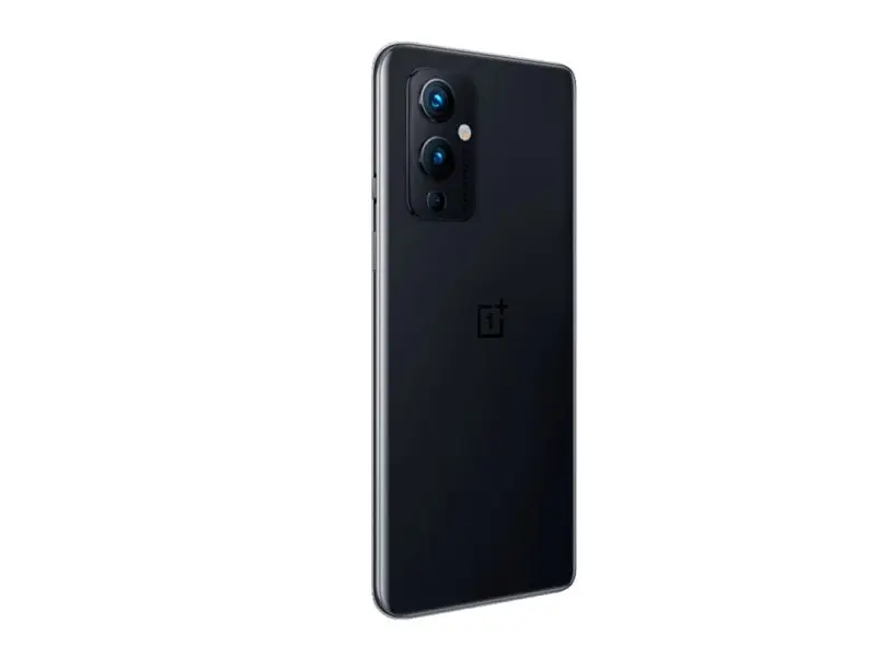 Смартфон OnePlus 9 8/128GB Astral Black - фото 3