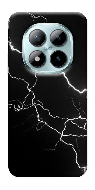 Чохол Demsky Блискавка для Xiaomi Redmi Note 15 Pro 5G