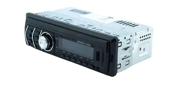 Автомагнитола XPRO Atlanfa AT-2011 2 выхода однодиновая USB SD FM AUX черный (lp-90963_334) - фото 6