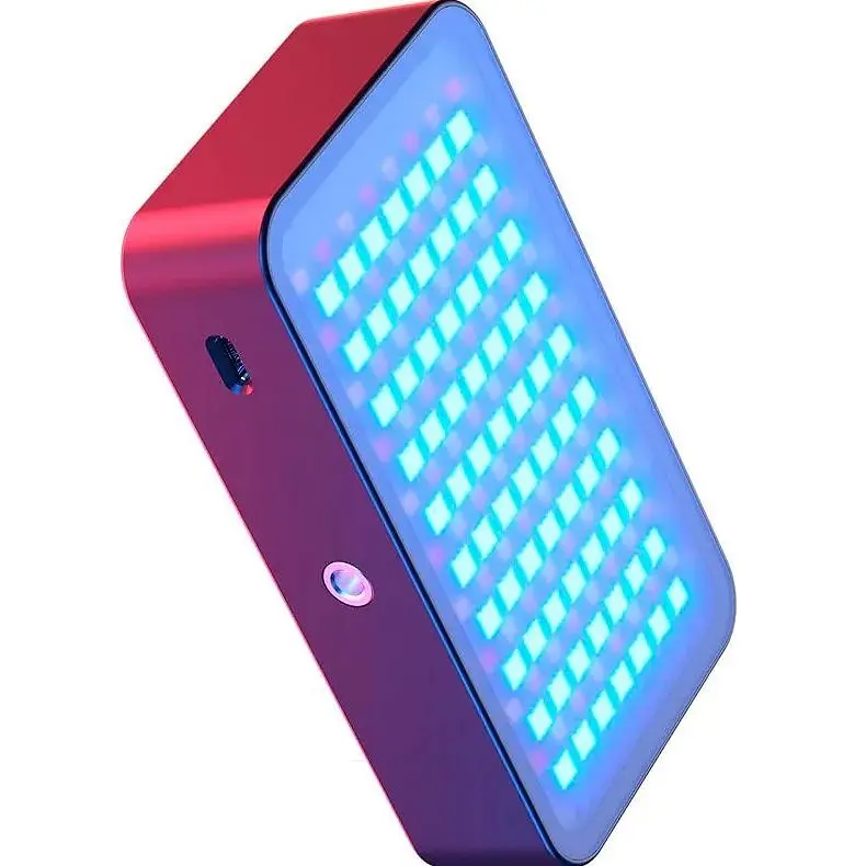 Накамерный свет Telesin TE-RGB-001 [91414] - фото 4