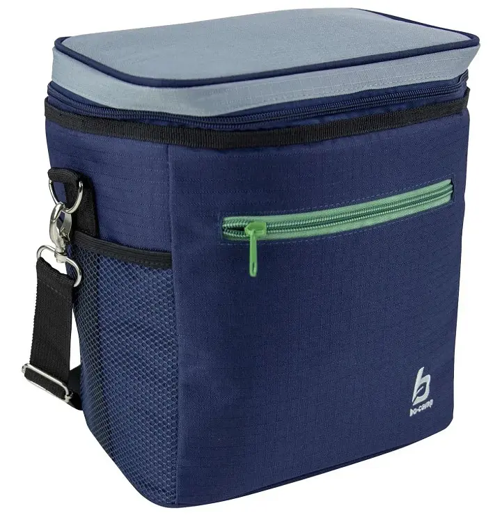 Термосумка Bo-Camp Cooler Bag 10 Blue (6702983)