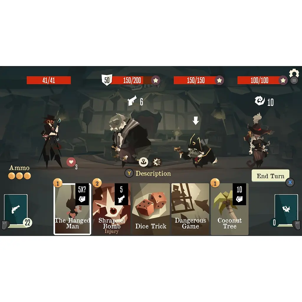 Ключ активації Microsoft Pirates Outlaws для Xbox One/Series - фото 8