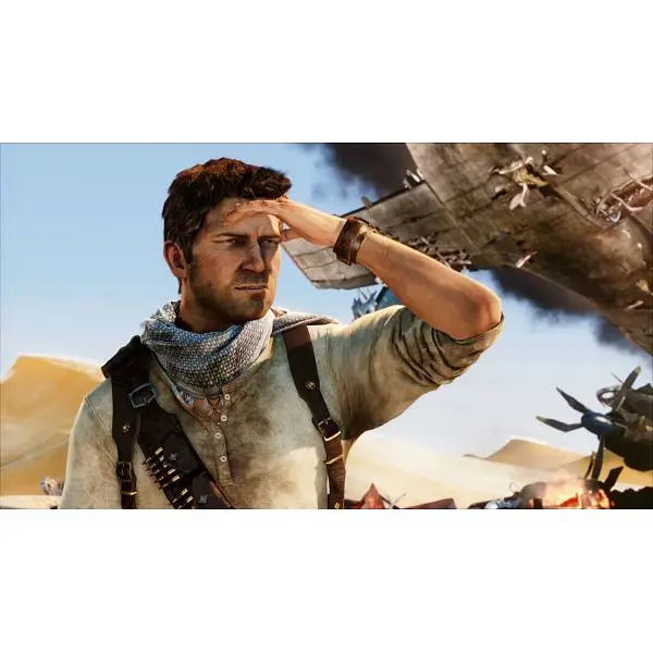 Игра Uncharted The Nathan Drake Collection (русская версия) (PS4) - фото 4