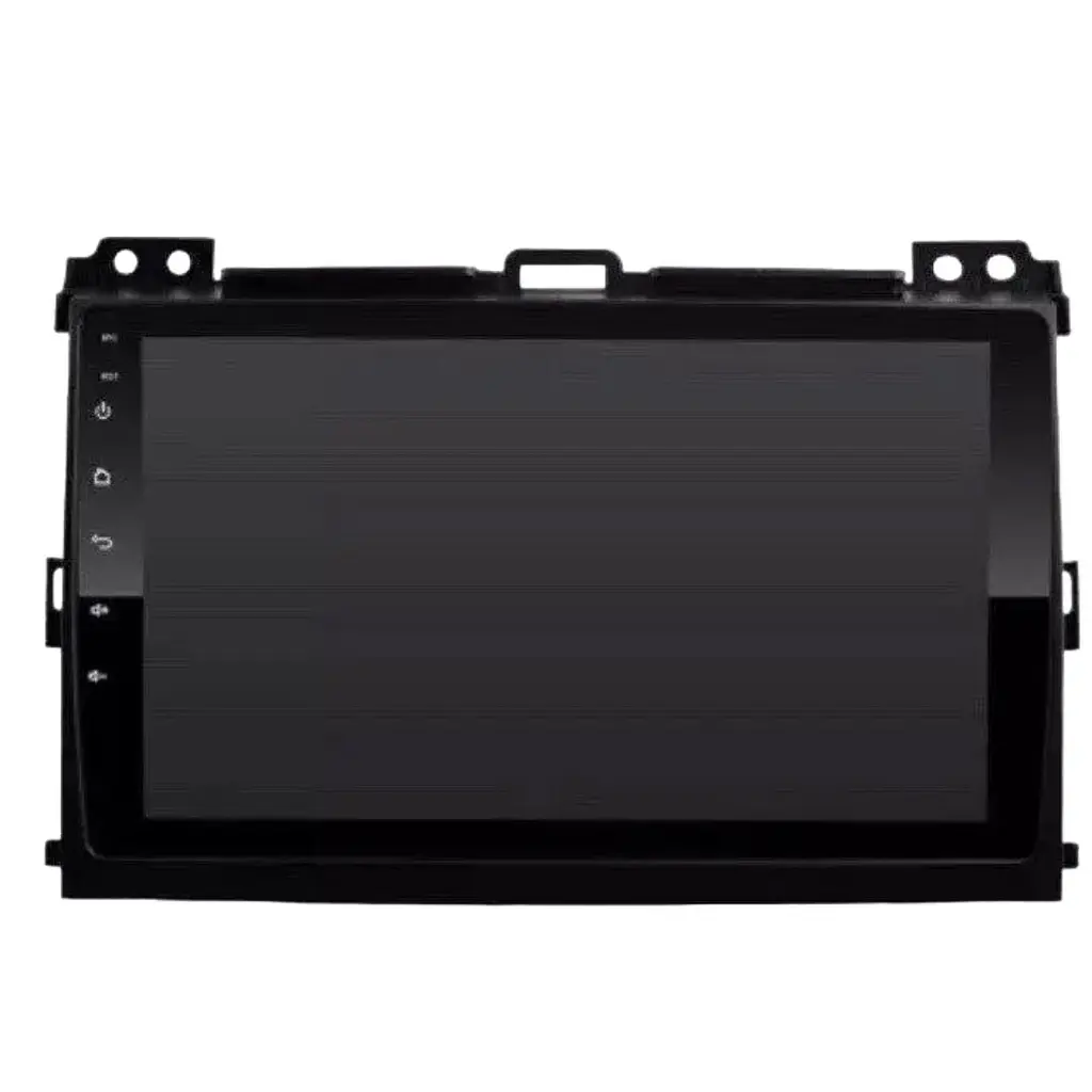 Штатна автомагнітола XPRO Toyota Prado 120 2004-2009 (9") Android 10.1 (4/32) чорний (MER-14143_5408) - фото 3