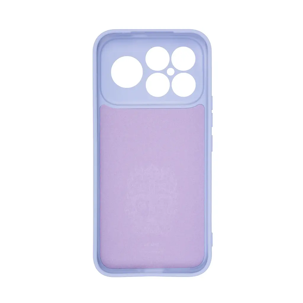 Чохол ArmorStandart ICON для Xiaomi Poco F8 Ultra Camera cover Lavender - фото 2