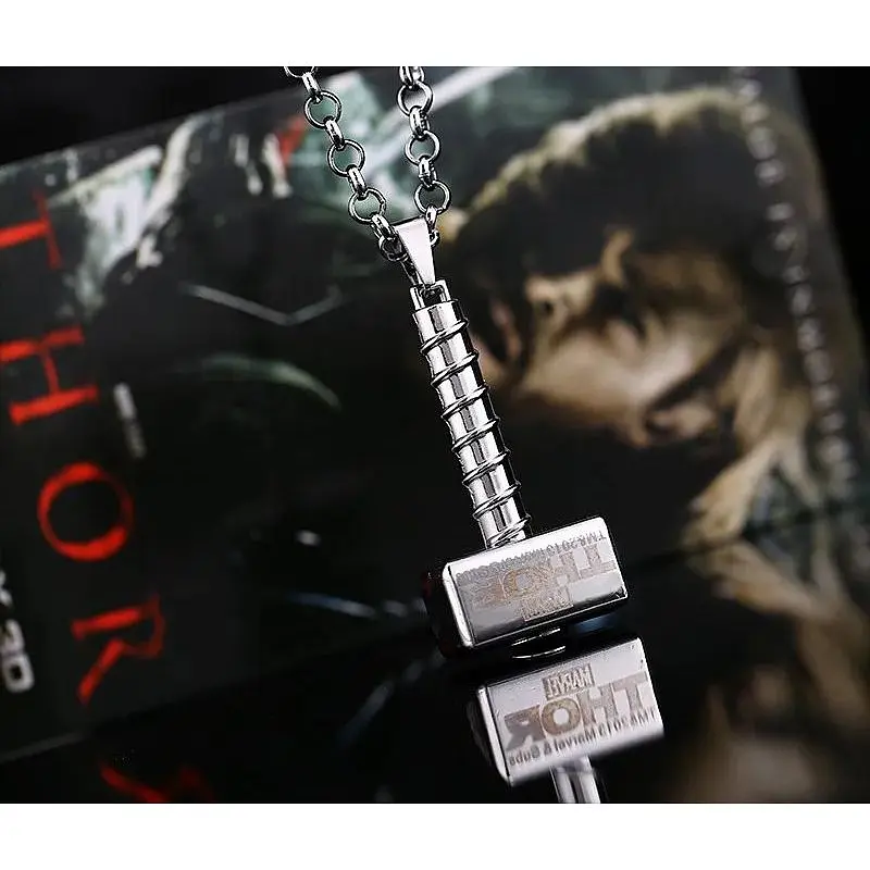 Кулон GeekLand Молот Тора Thors Hammer 10.5.s.935 - фото 3