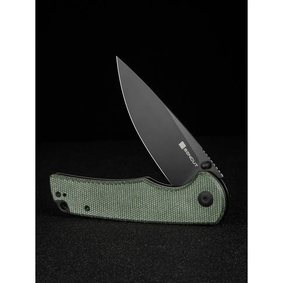 Ніж складаний Sencut Praktisk S24019-3 - фото 11
